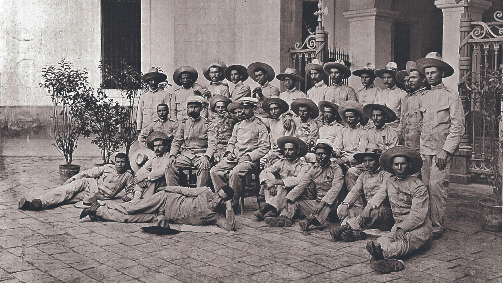 Ultimos de Filipinas