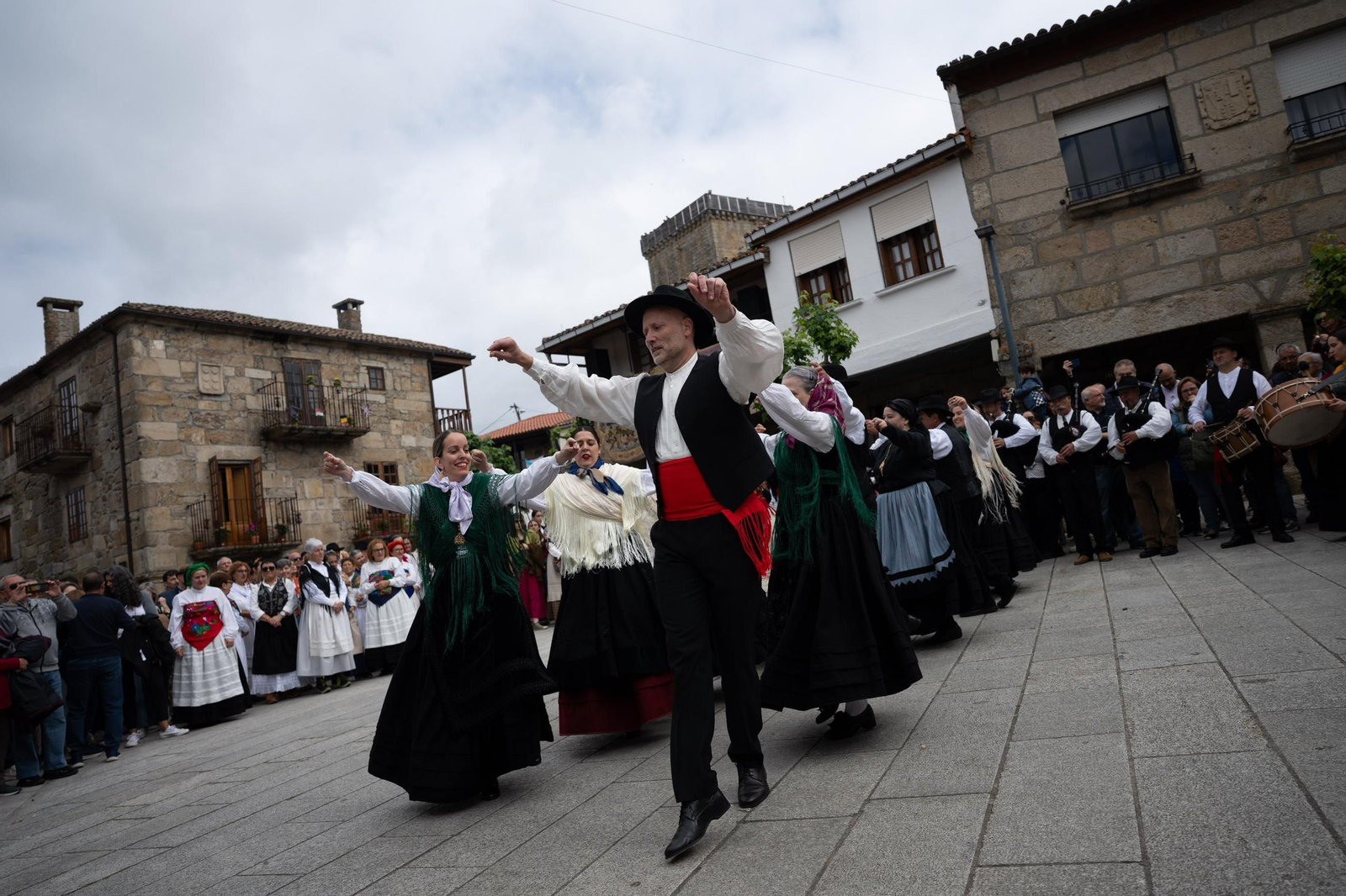 Galería | Vilanova dos Infantes disfruta con la Raigame