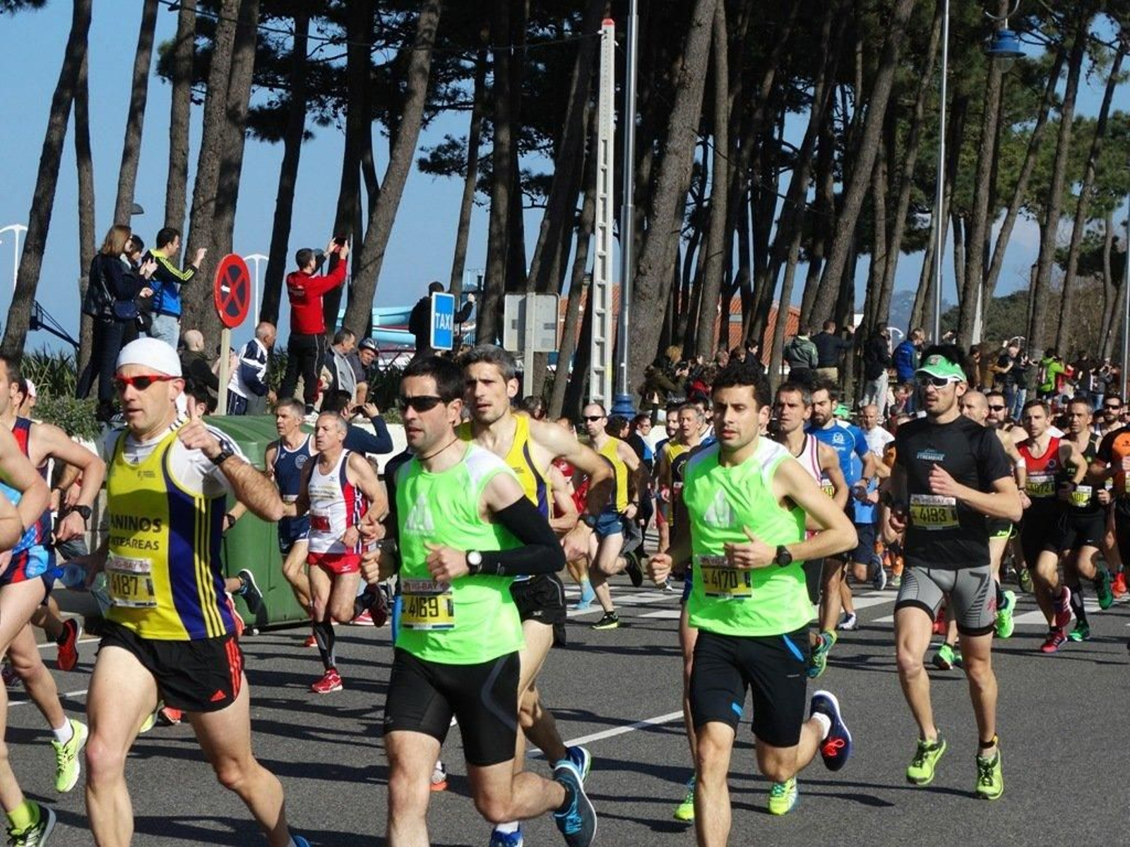 Salida Vig-Bay 2015 Foto Carlos Costas 015