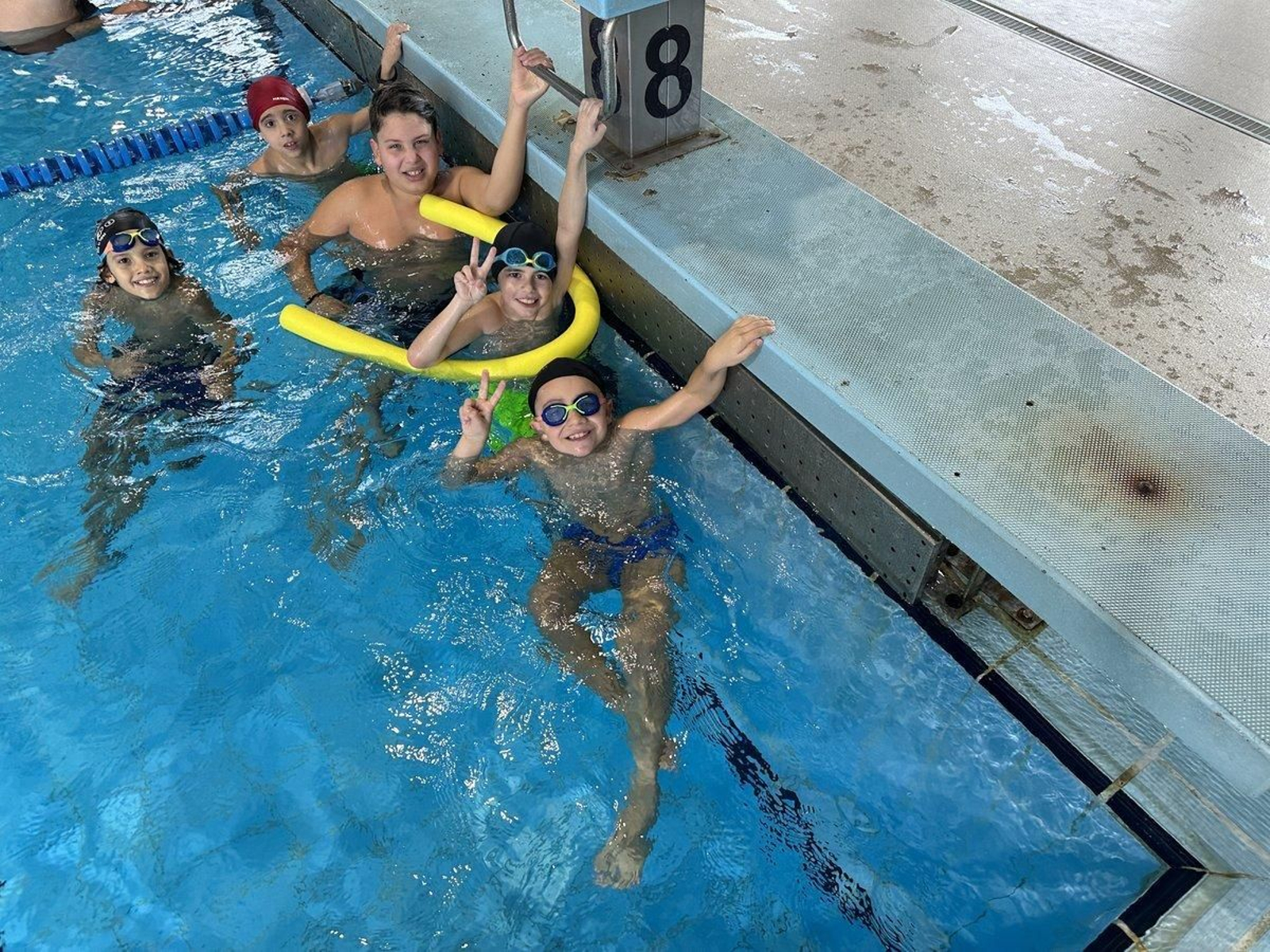 Mañás de Nadal de Amencer.