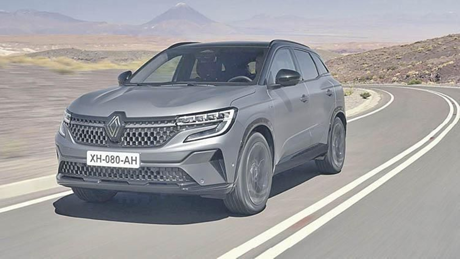 Compania Austral Renault tiene 2000 reservas del Austral