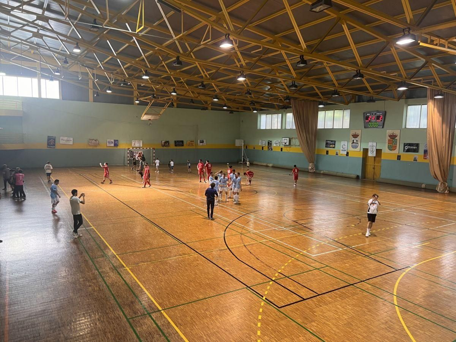 Afirman que “os arranxos chegan tarde, despois de anos de inacción”