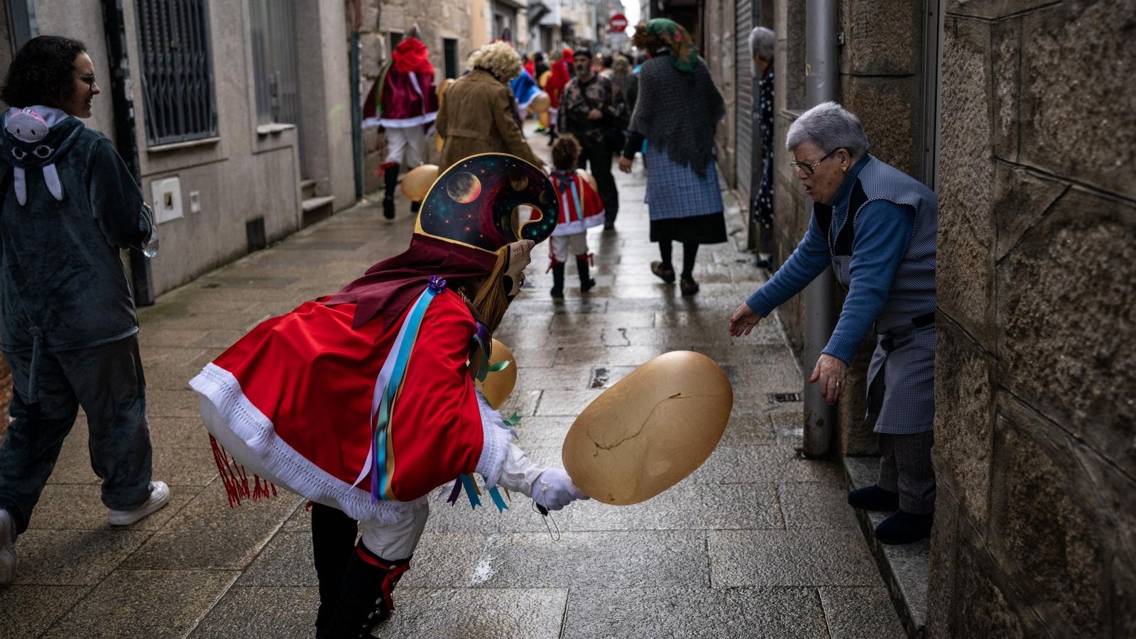 Su sonido y movimientos animan hasta a los más mayores.