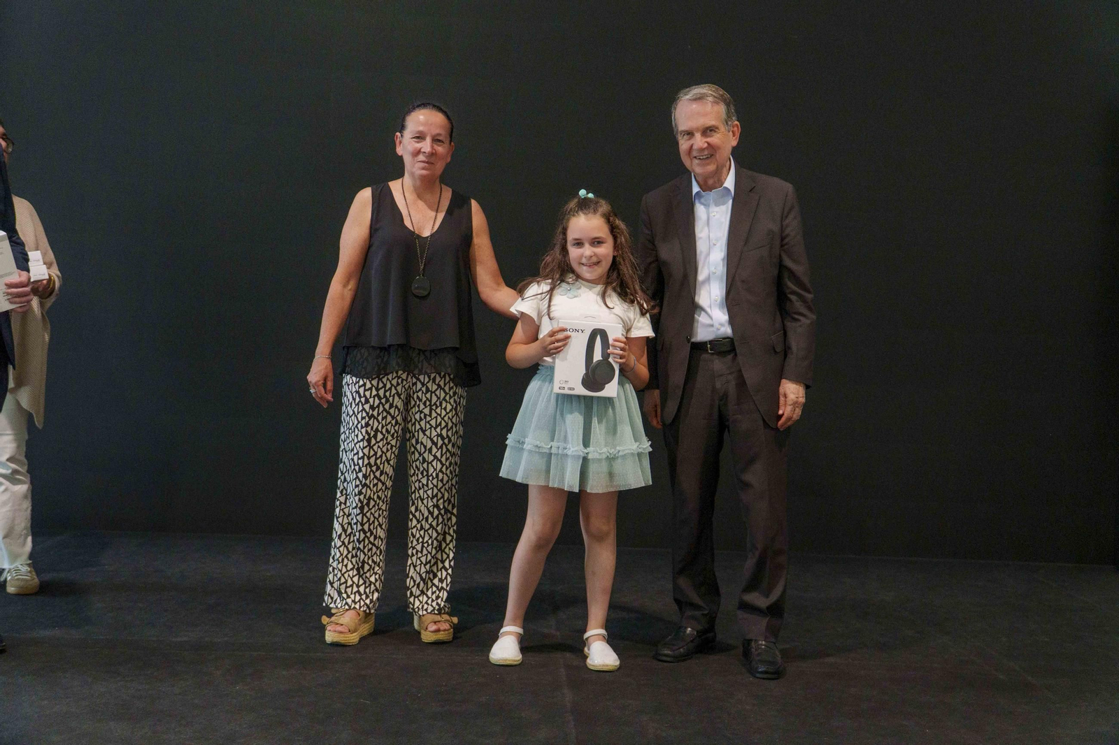 Galería | Entrega de premios del concurso 'Vida Sostenible' en Vigo