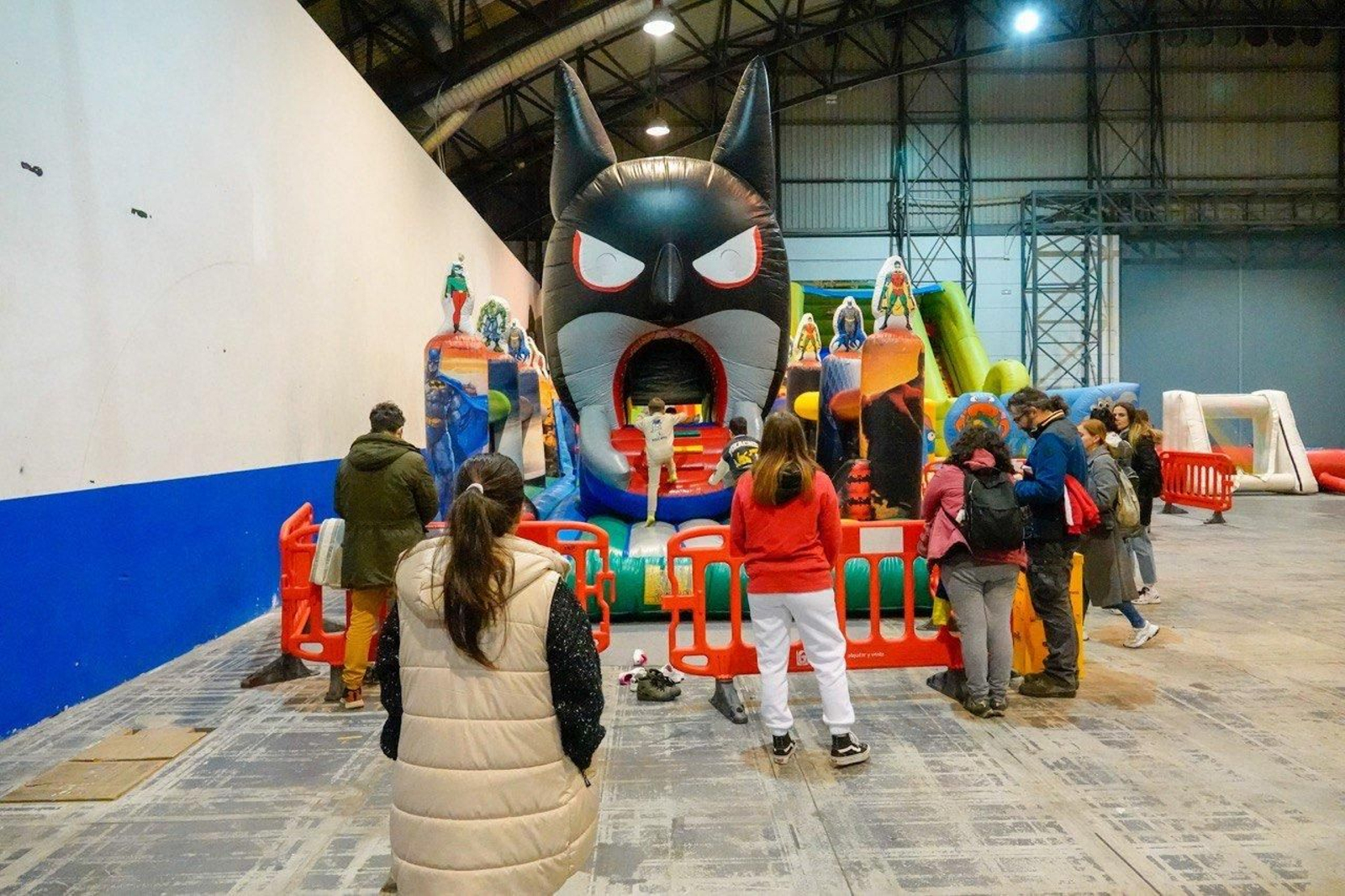 Vigolandia en el Ifevi.