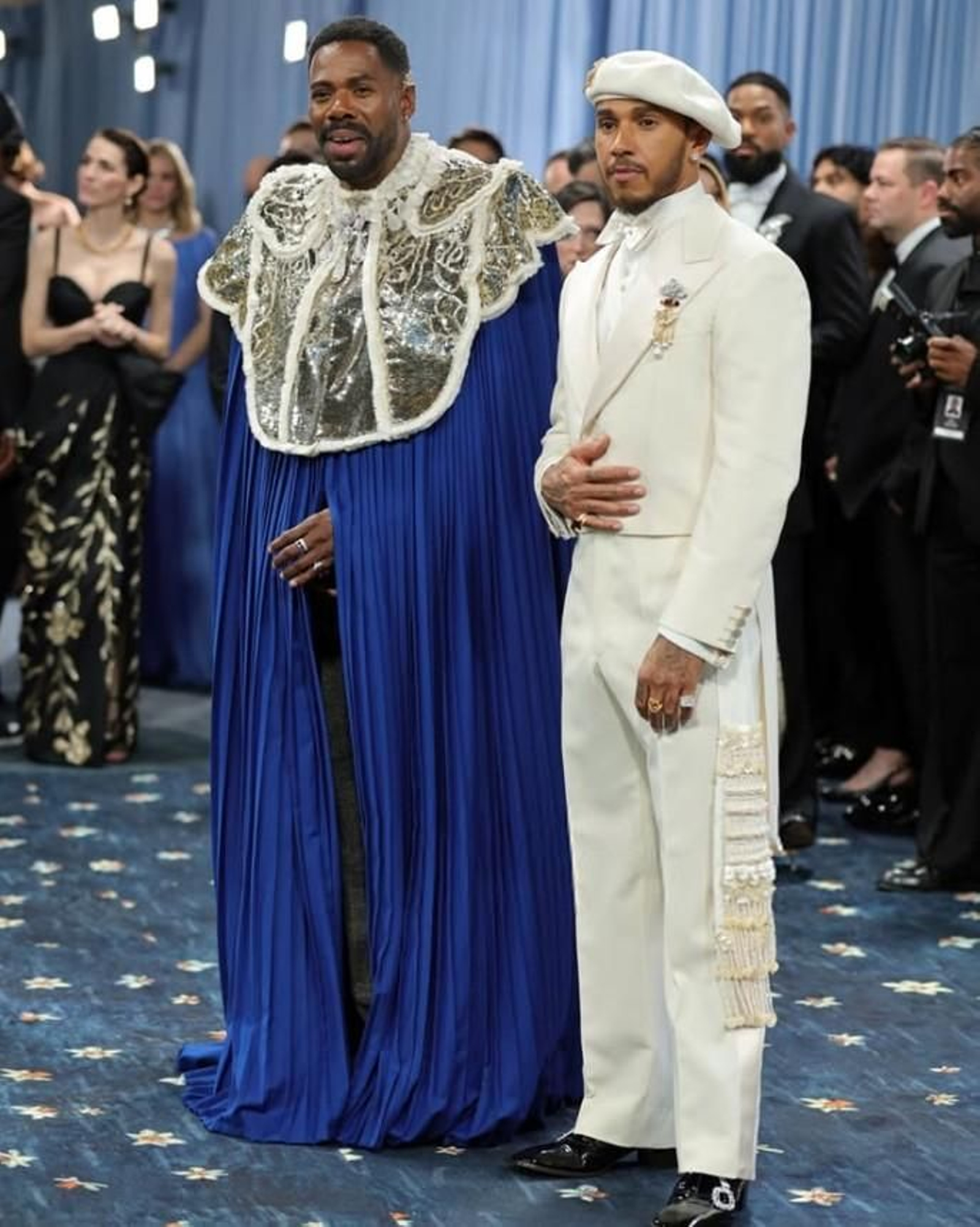 Galería | Todos los looks de la MET Gala, en imágenes