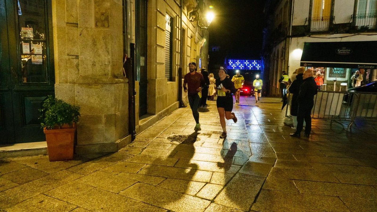 Galería | El trail Eurocidade reúne a más de 700 atletas