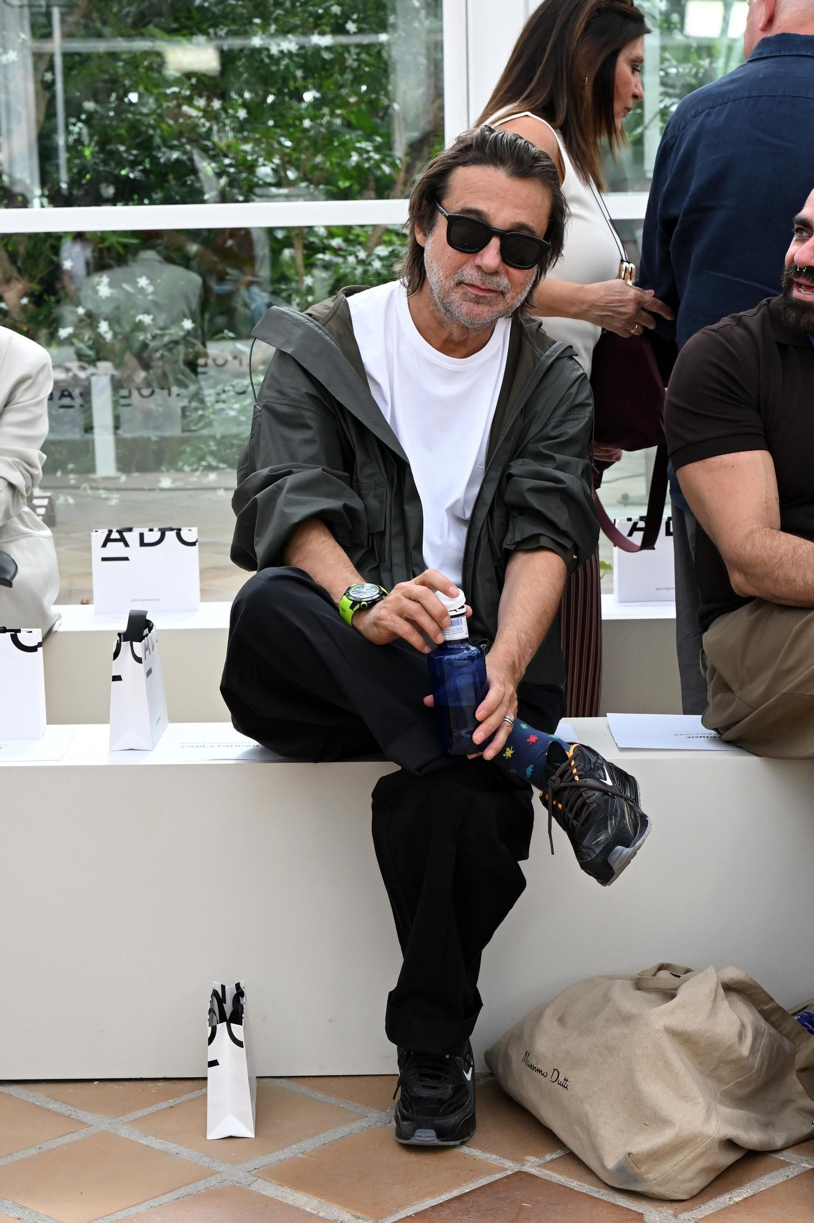 Todos los diseños presentados por Adolfo Domínguez en su regreso a la Fashion Week, en fotos