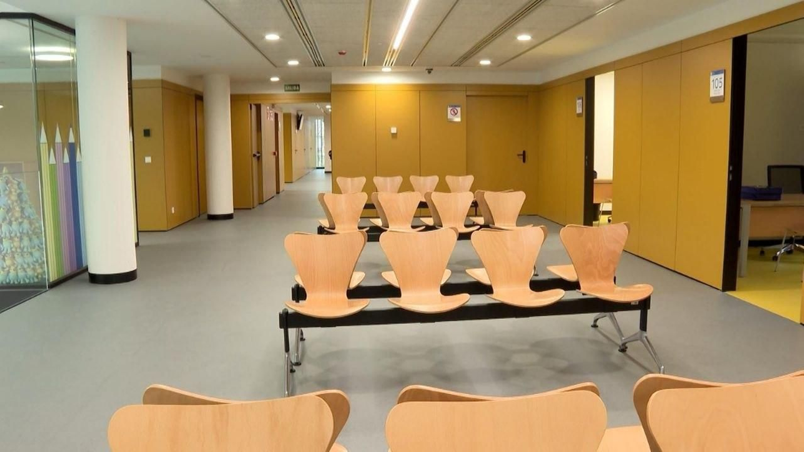 Galería | El centro de salud Olimpia Valencia abre sus puertas