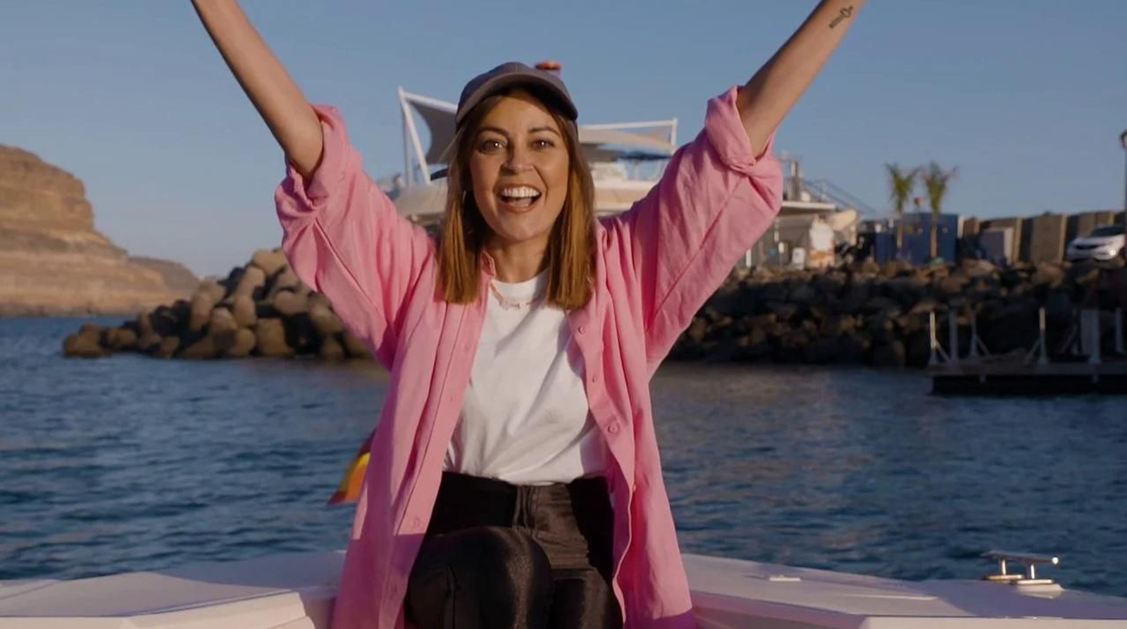 Mónica Domínguez. // Foto: Mediaset