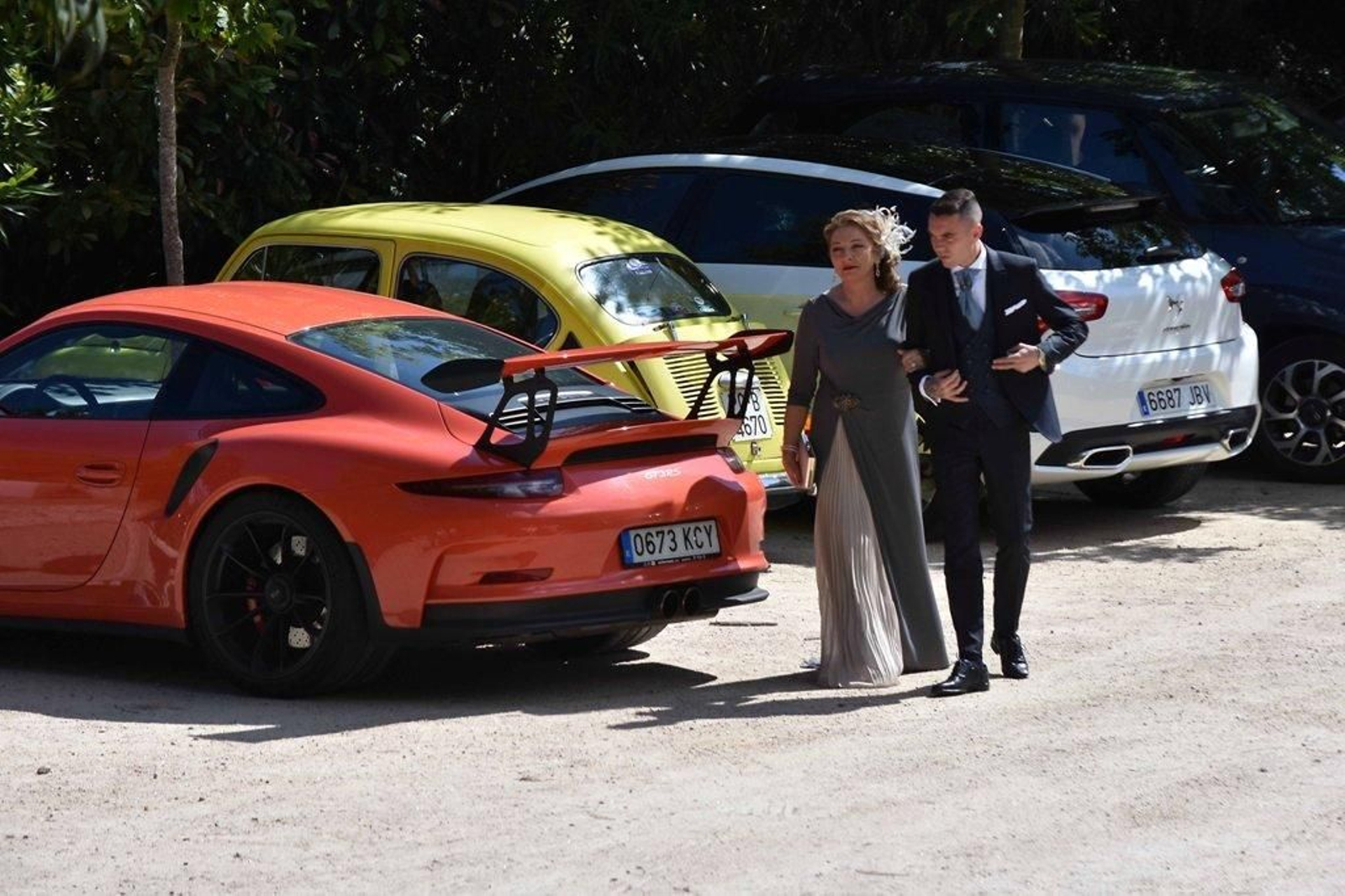 La boda de  Iago Aspas y Jenni Rueda _ Julia Grabín 10