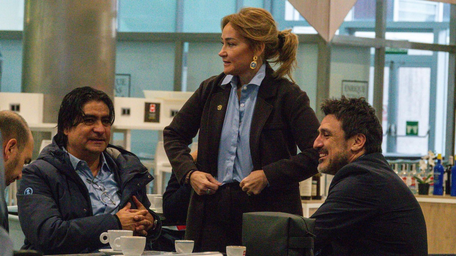 Camino del infierno griego, con confianza pero sin favoritismo