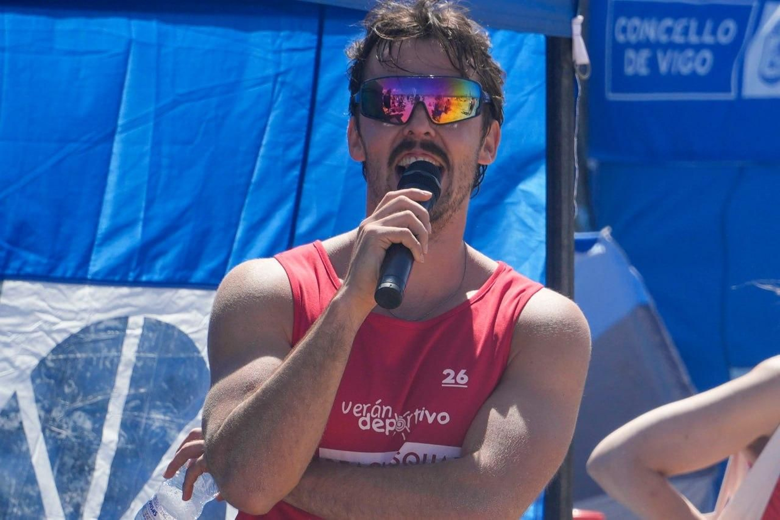 Galería | Samil despide el sexto torneo de vóley playa de Atlántico
