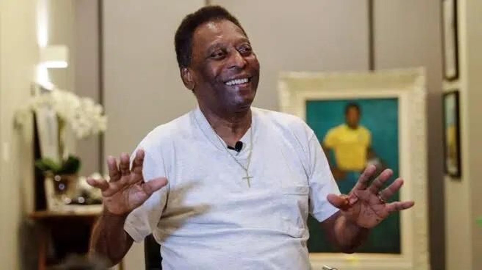 Pelé (EFE).
