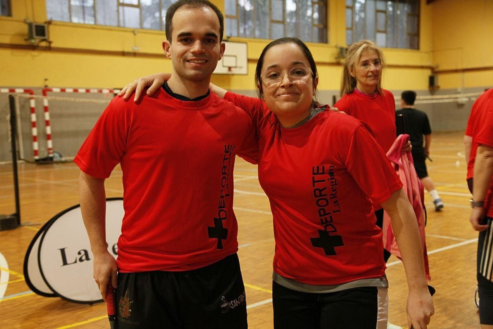 Galería | Reinas y reyes de la raqueta y la pluma