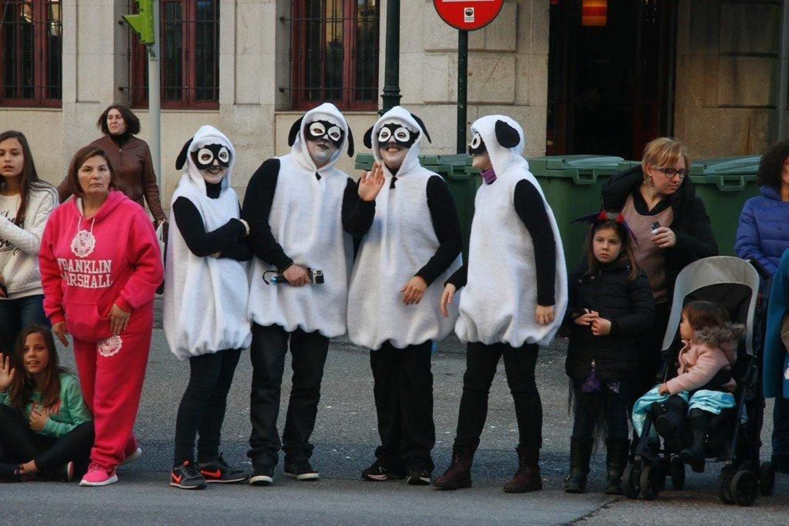 Desfile de carrozas del Carnaval Foto JV Landín 030