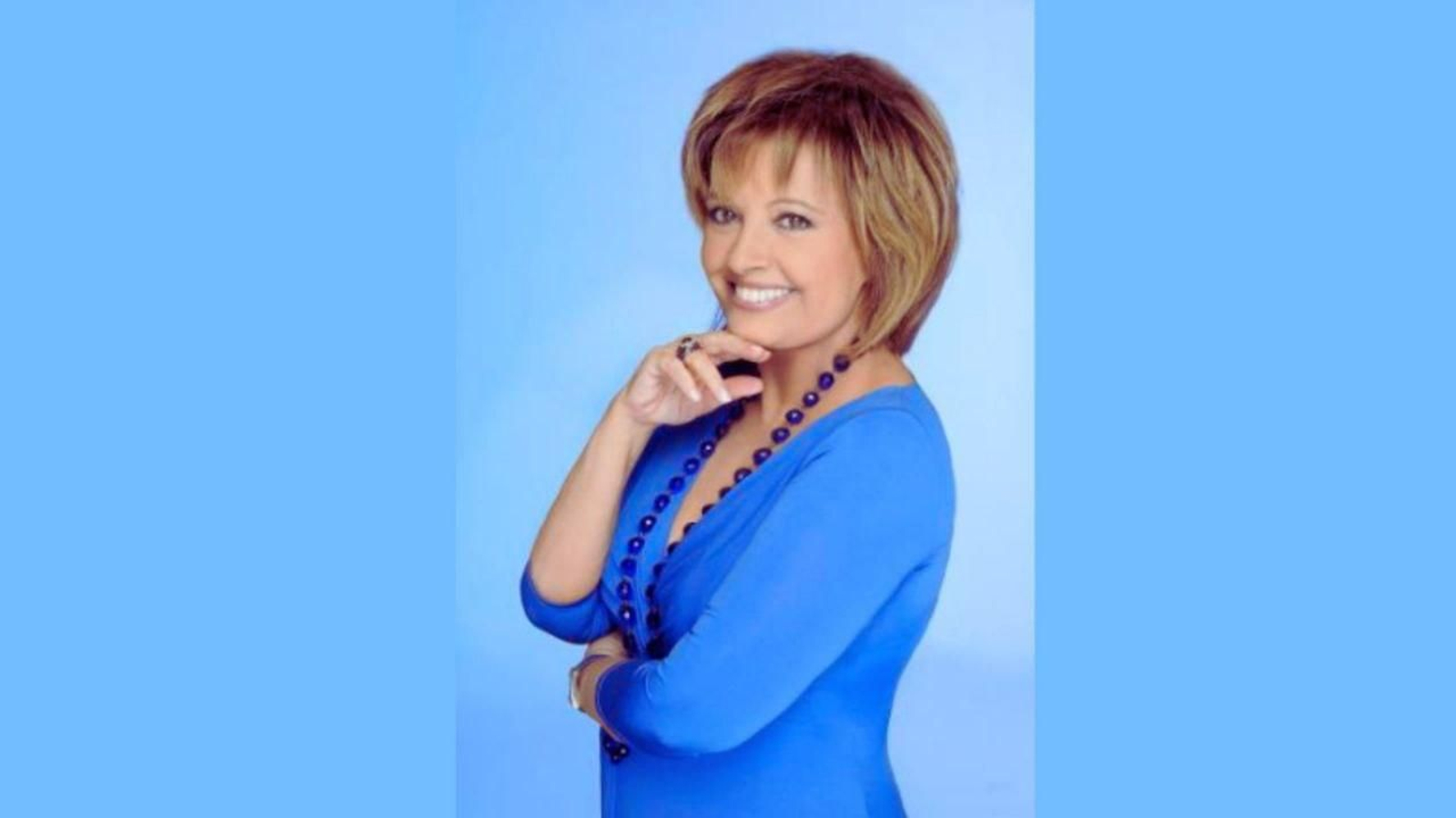 María Teresa Campos.