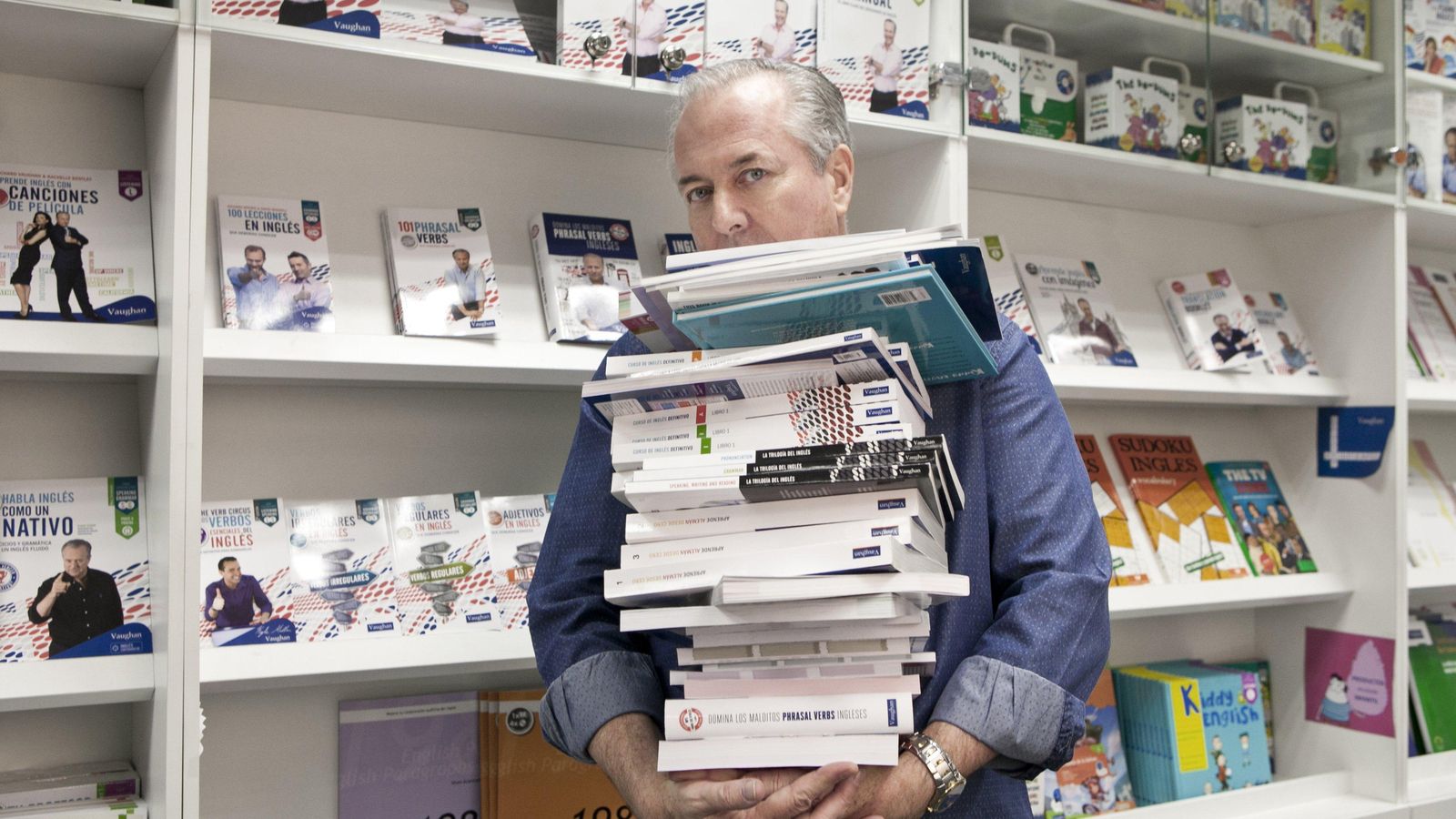 VAUGHAN. Abril de 2015.