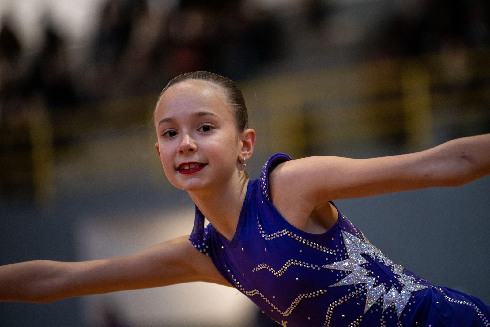 Galería | O Carballiño disfruta de un fin de semana lleno de patinaje