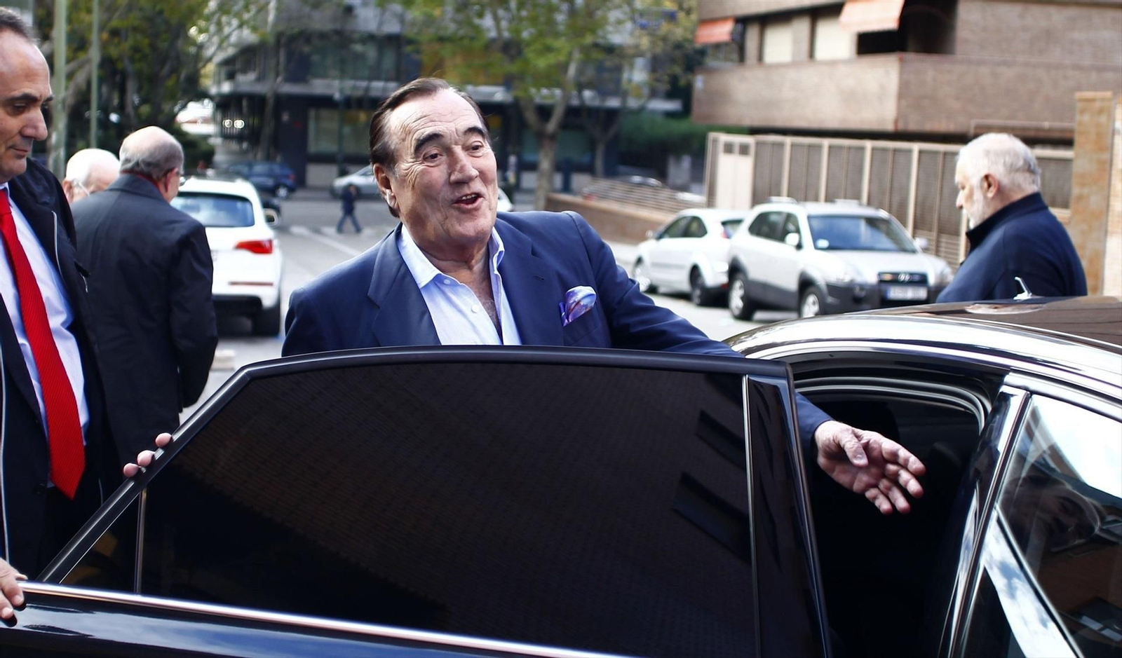 Imagen de archivo de Fernando Fernández Tapias.