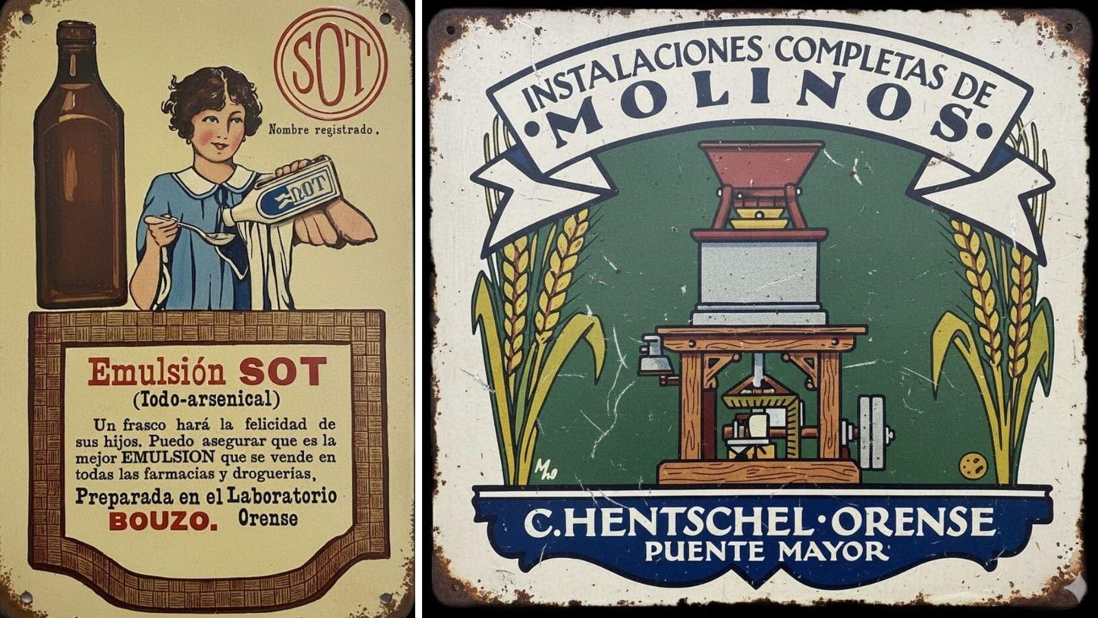 Farmacia y laboratorio Bouzo era un pujante laboratorio farmacéutico con varias patentes en el mercado. Carlos Hentschel ya se había instalado por su cuenta en la ciudad, a la que había llegado como trabajador especializado de la “eléctrica”.