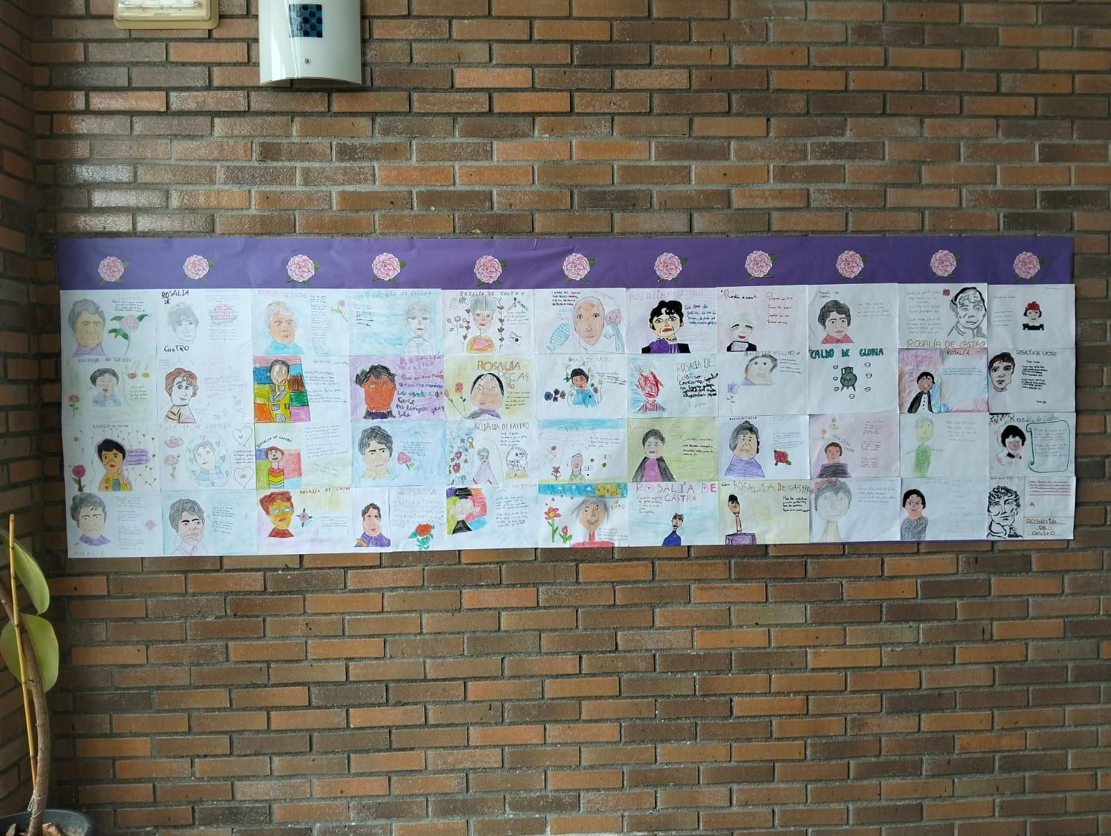 O Día de Rosalía no Irmáns Villar