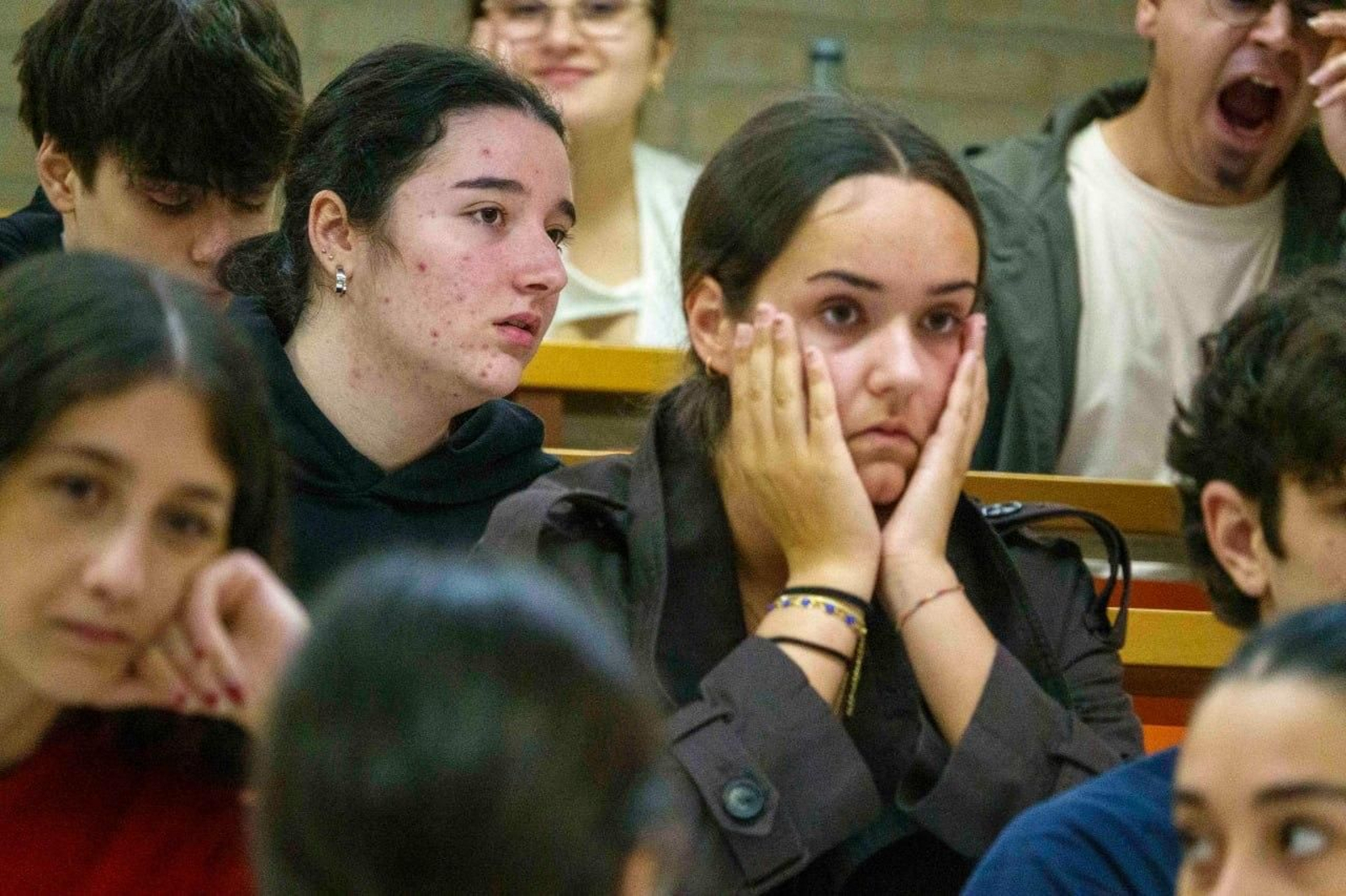 Galería | Tensión y concentración en la PAU 2026 en Vigo