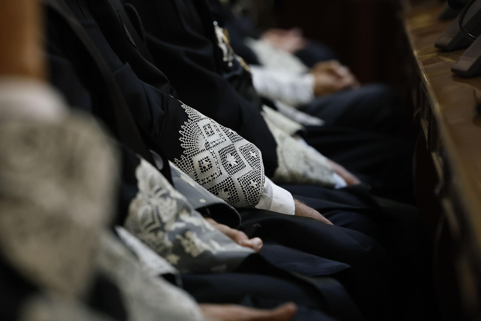 Jueces del Tribunal Supremo