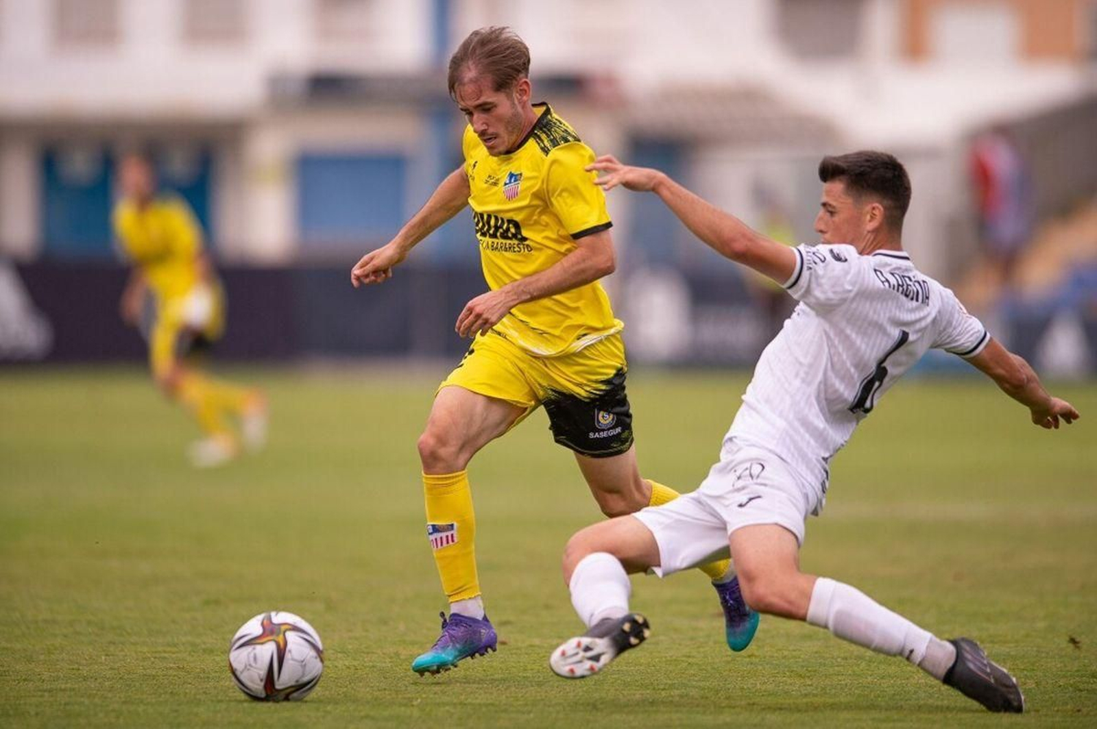 Álex Gil, el noveno fichaje del Ourense CF