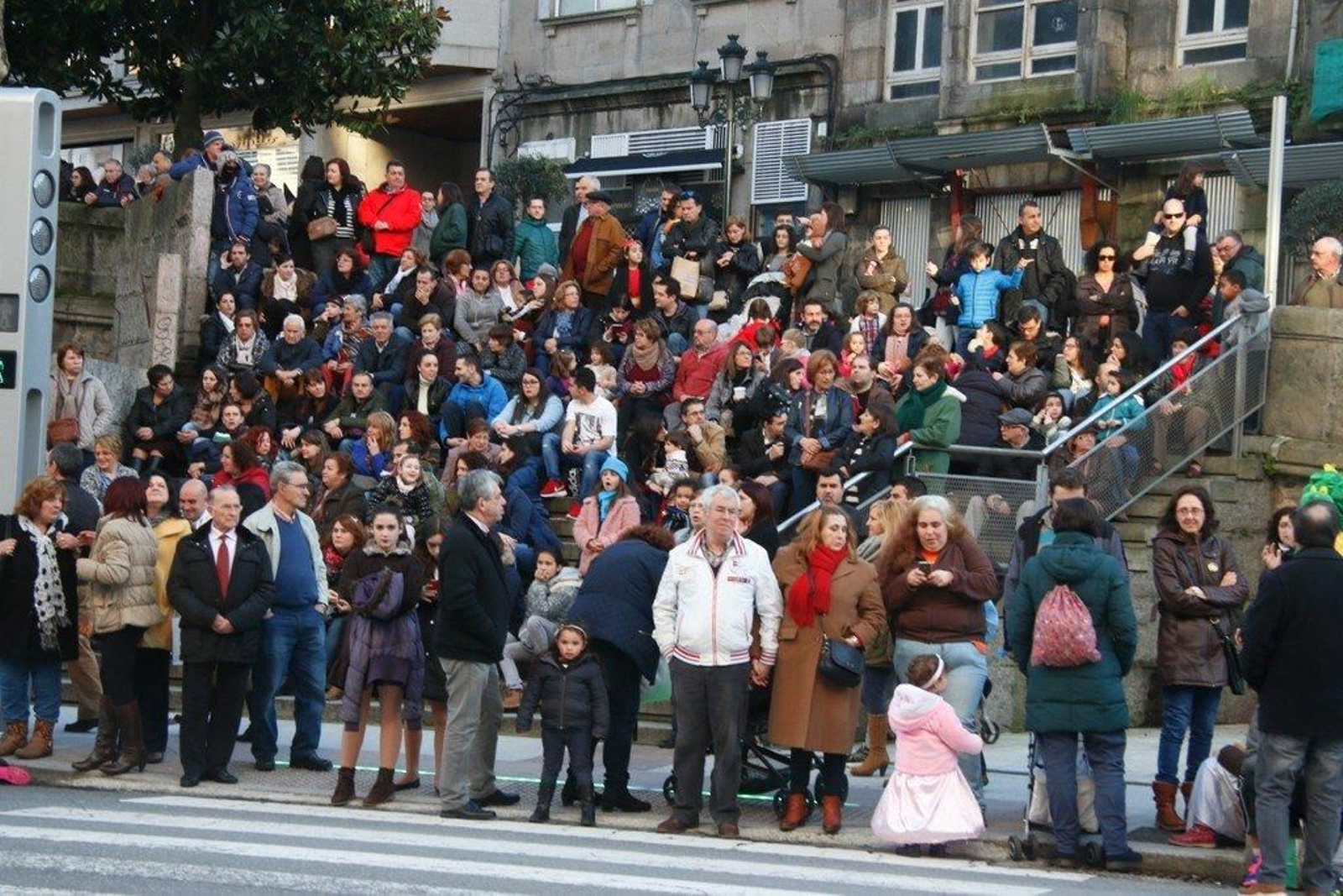 Desfile de carrozas del Carnaval Foto JV Landín 038