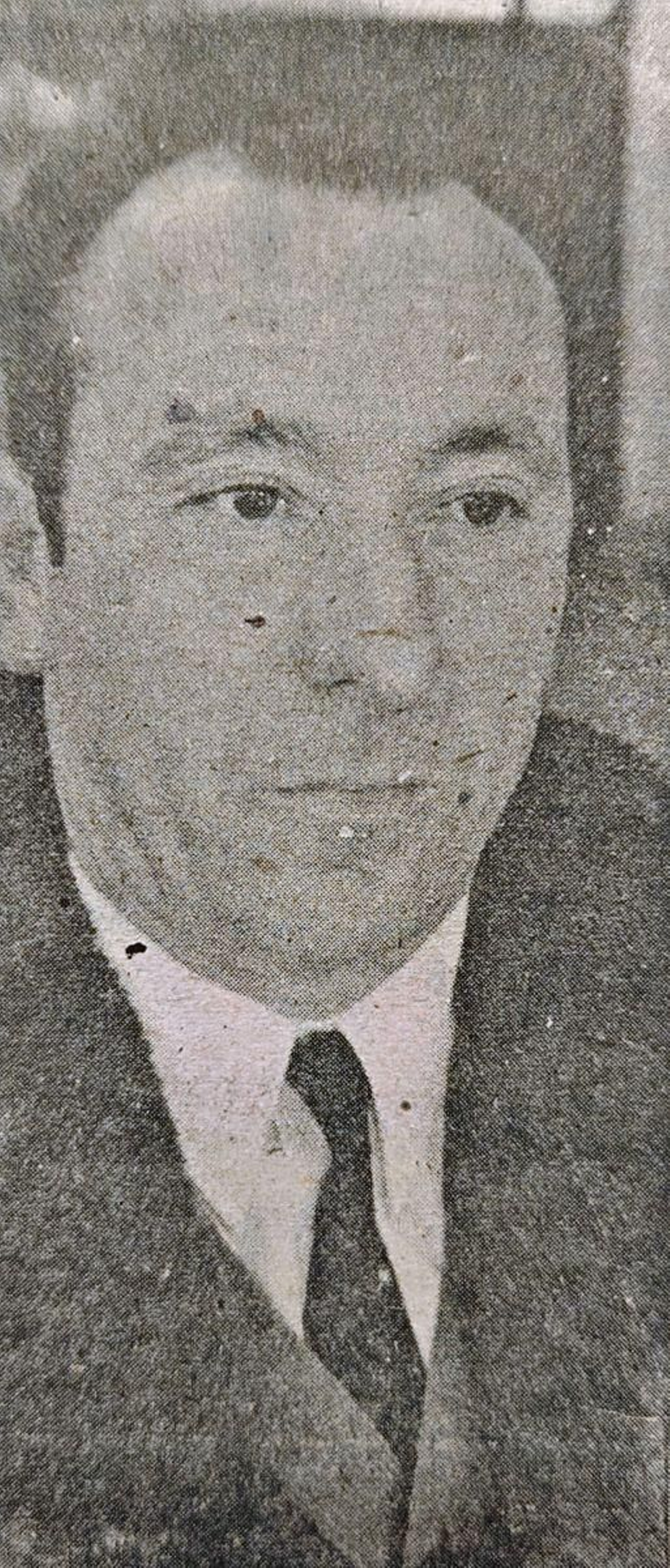 Don Lorenzo Cadaya Méndez.