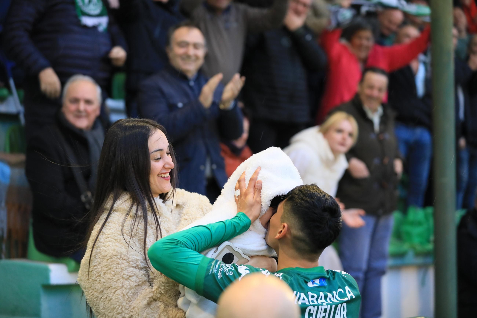 Galería | El Arenteiro volvió a celebrar