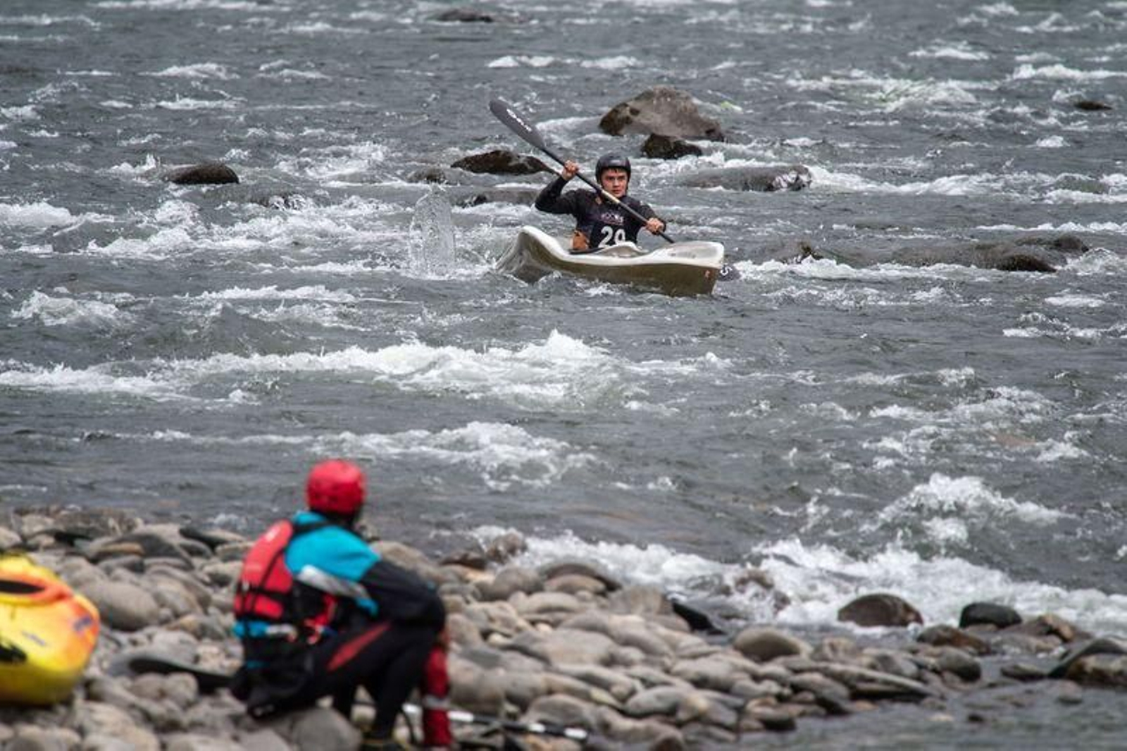 Campeonato de España de descenso de aguas bravas
