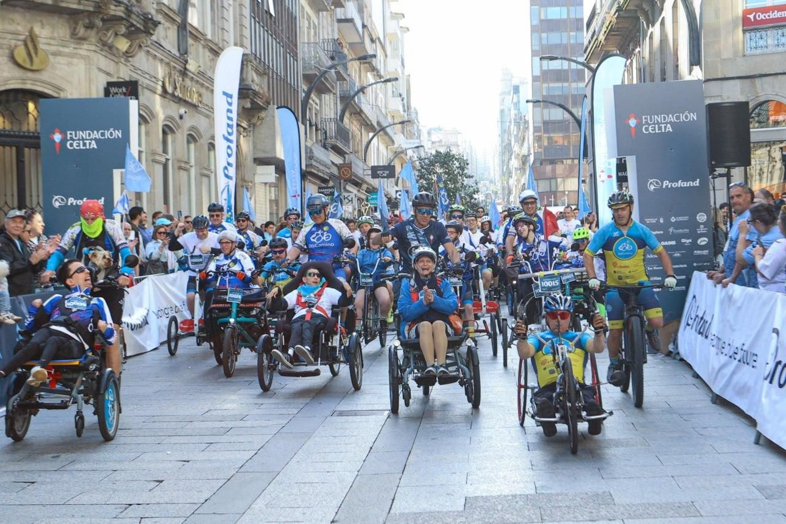 Galería | La Invasión Celeste reúne a más de 1.800 corredores