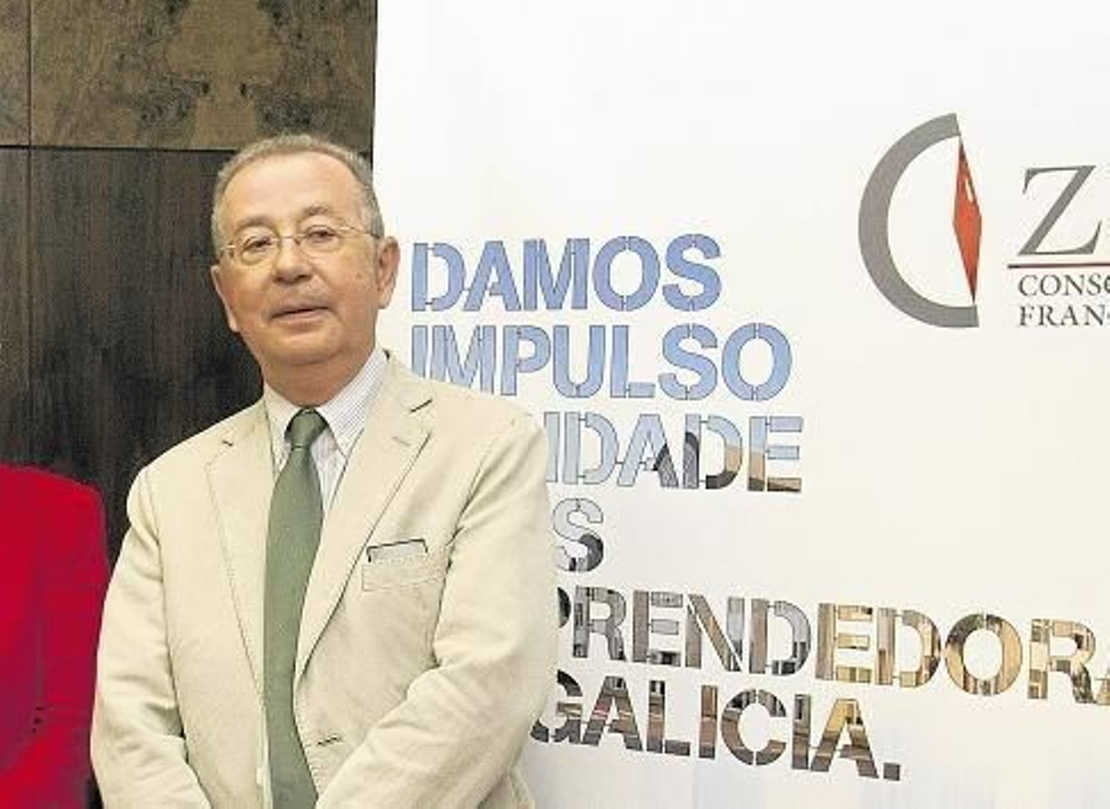 Albino Prada, economista y profesor de la Universidade de Vigo.