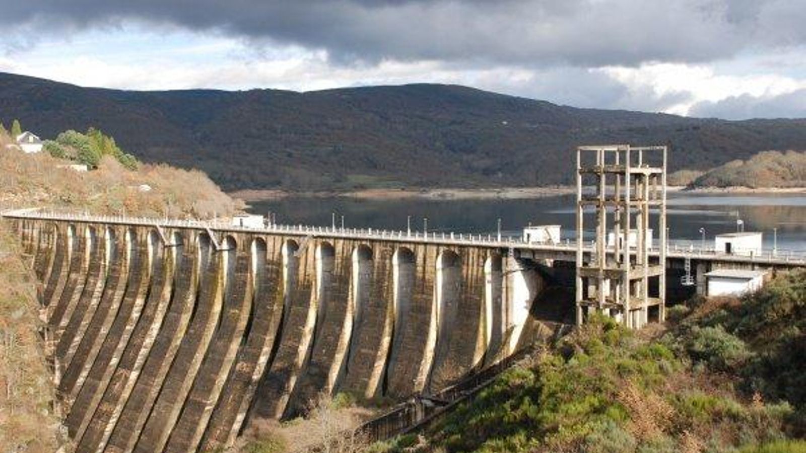 Embalse de Prada