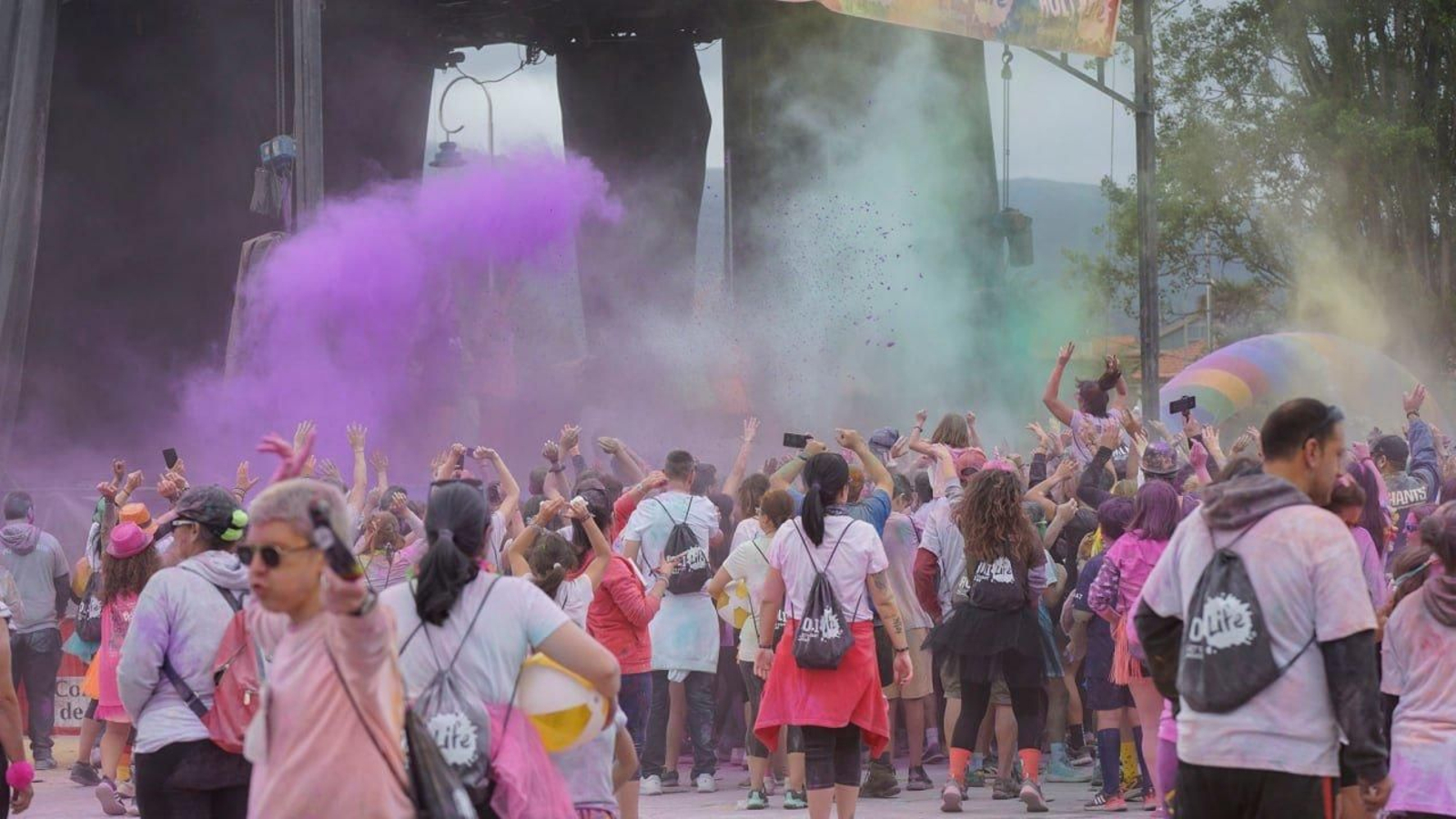 Holi Life Vigo 2024.