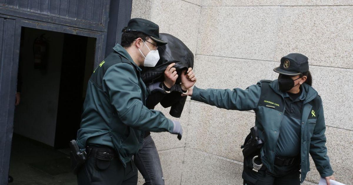 A prisión el presunto autor de la brutal paliza a dos jóvenes en Vigo