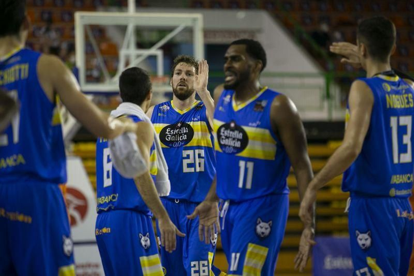 Victoria del COB contra el Melilla