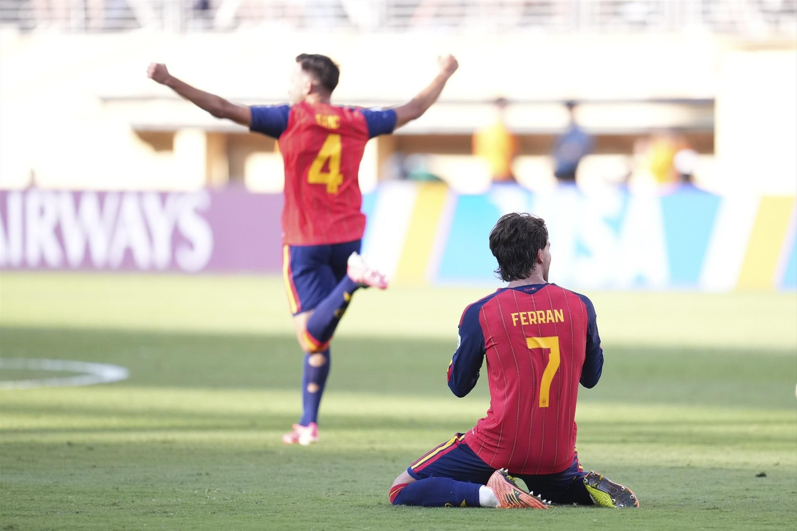 Galería | España toca la gloria con la victoria de su segundo Mundial