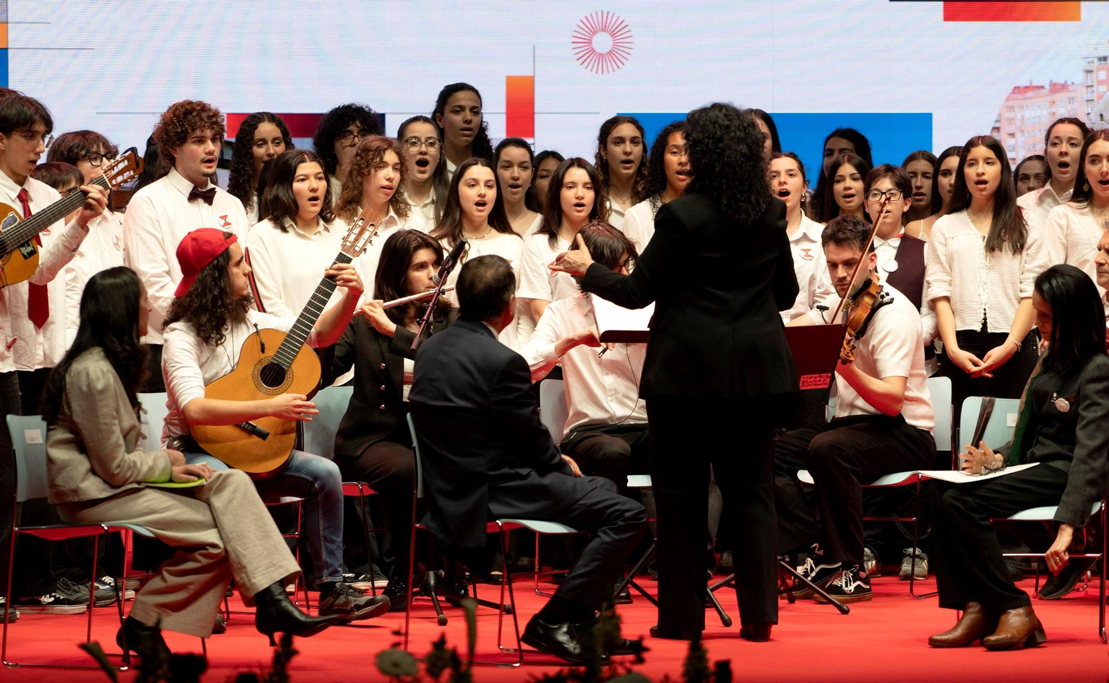 Galería | Vigo celebra la gala de Vigueses Distinguidos