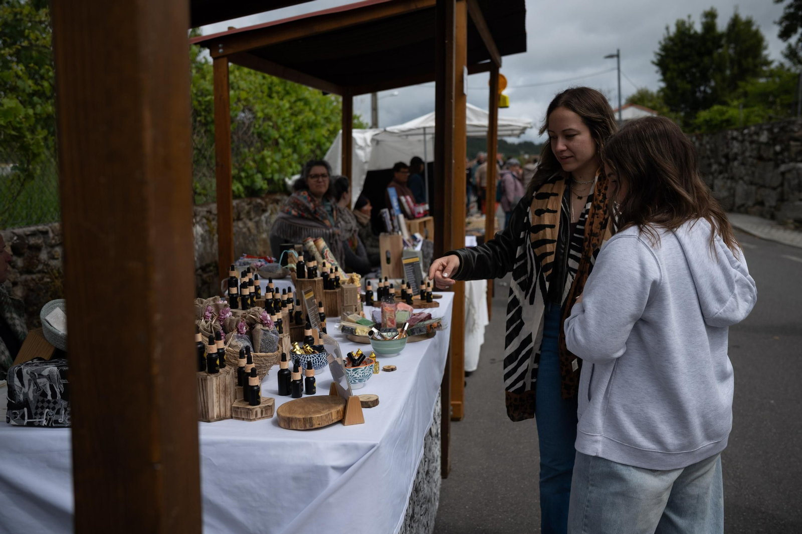 Galería | Vilanova dos Infantes disfruta con la Raigame