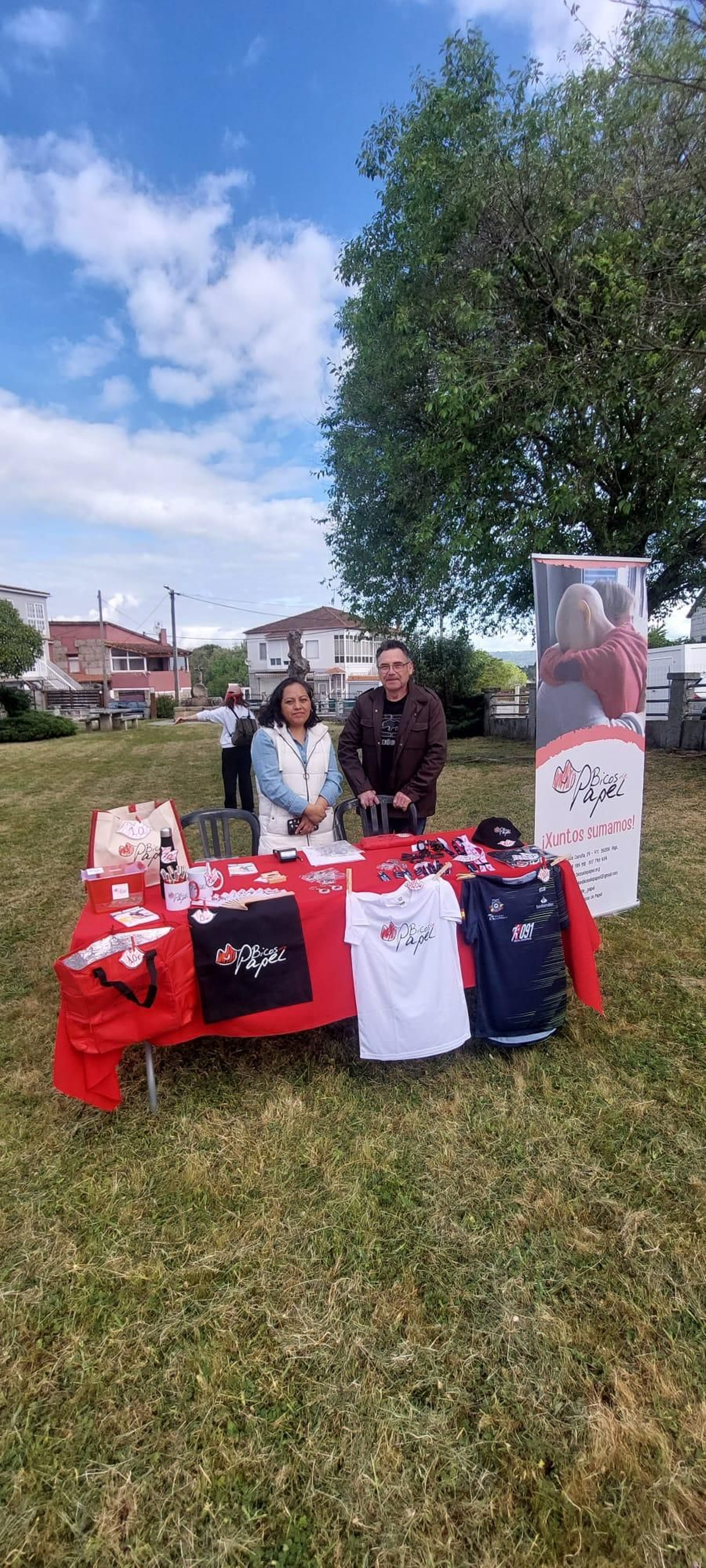 Día da Educación Física na rúa no colexio de Seixalbo