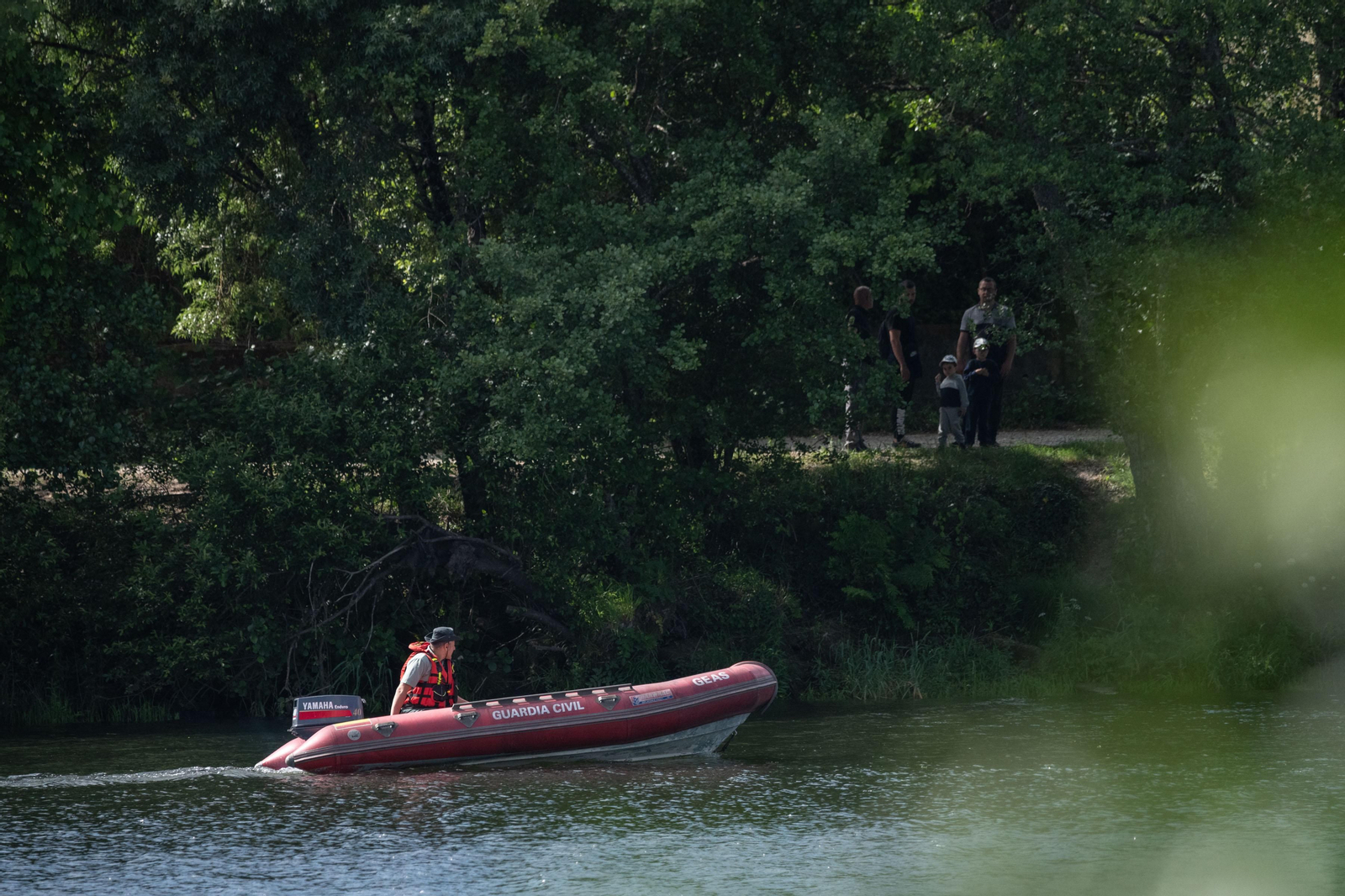 La búsqueda de Mitogo entre Arnoia y Ribadavia