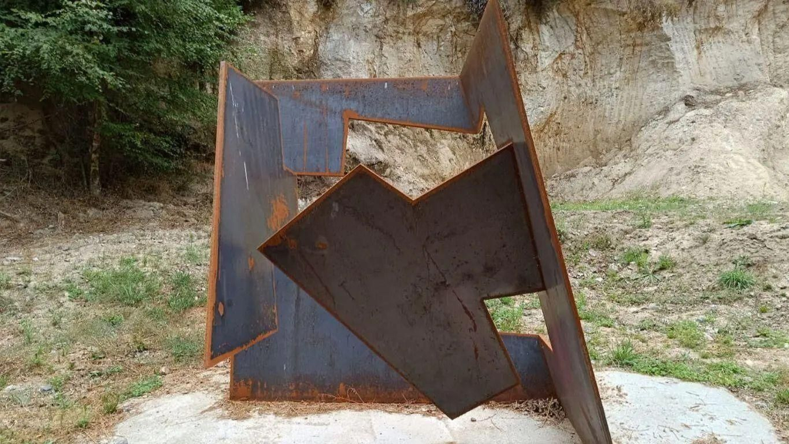 La obra de Xoán Torres Cidre en la Poza das Ras