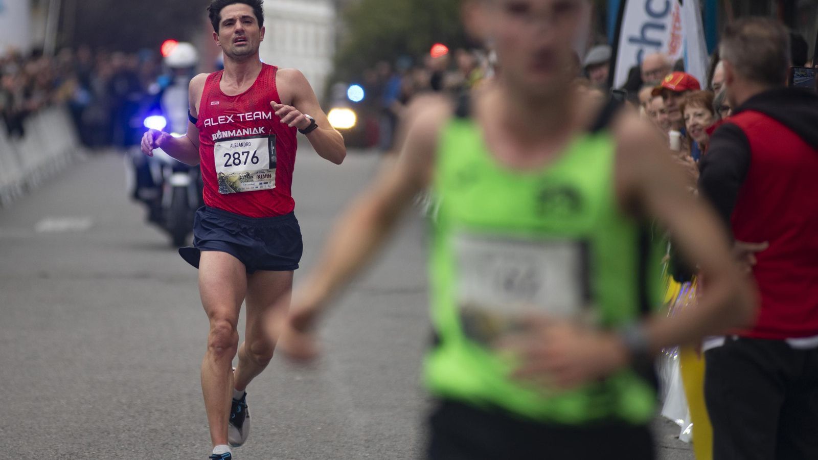 Galería | Ourense disfruta un año más de la Carrera de San Martiño