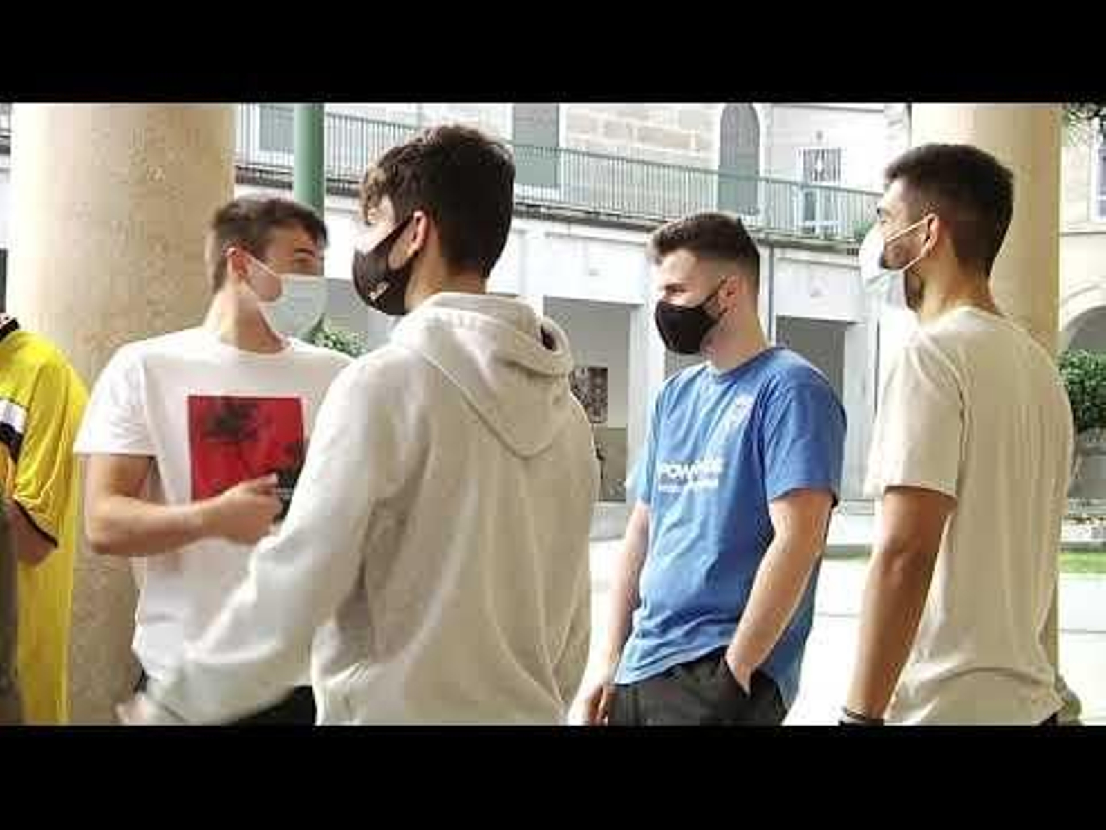 Reportaje entrega Operación Quilo