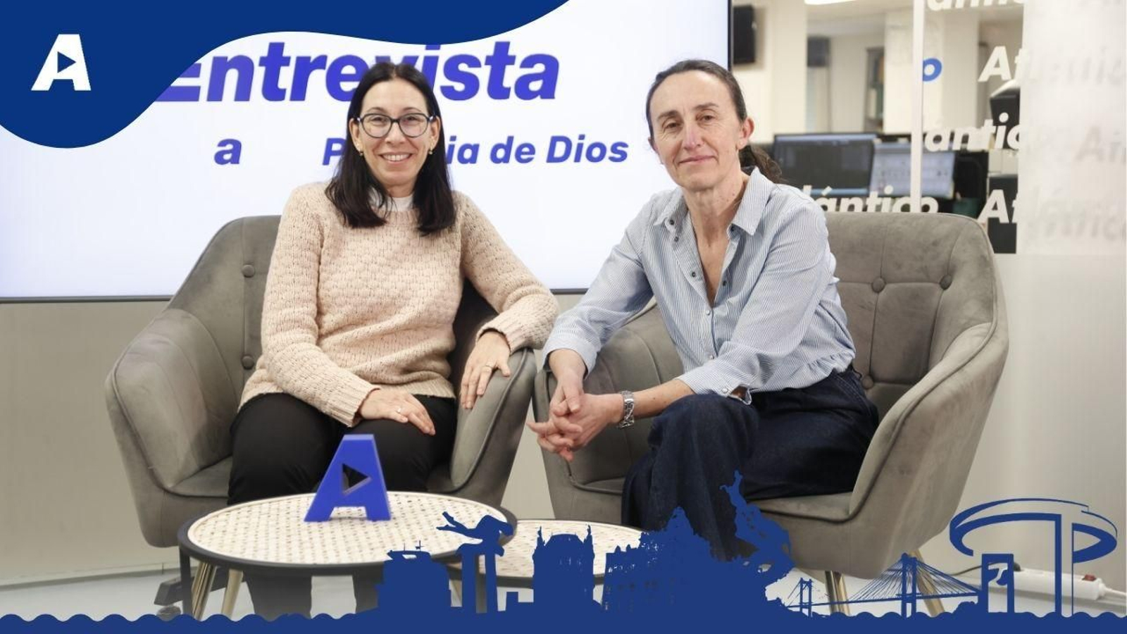 Patricia de Dios y Sandra Rivera: “A otros cien años le pedimos más niños, se nota mucho la crisis de natalidad”