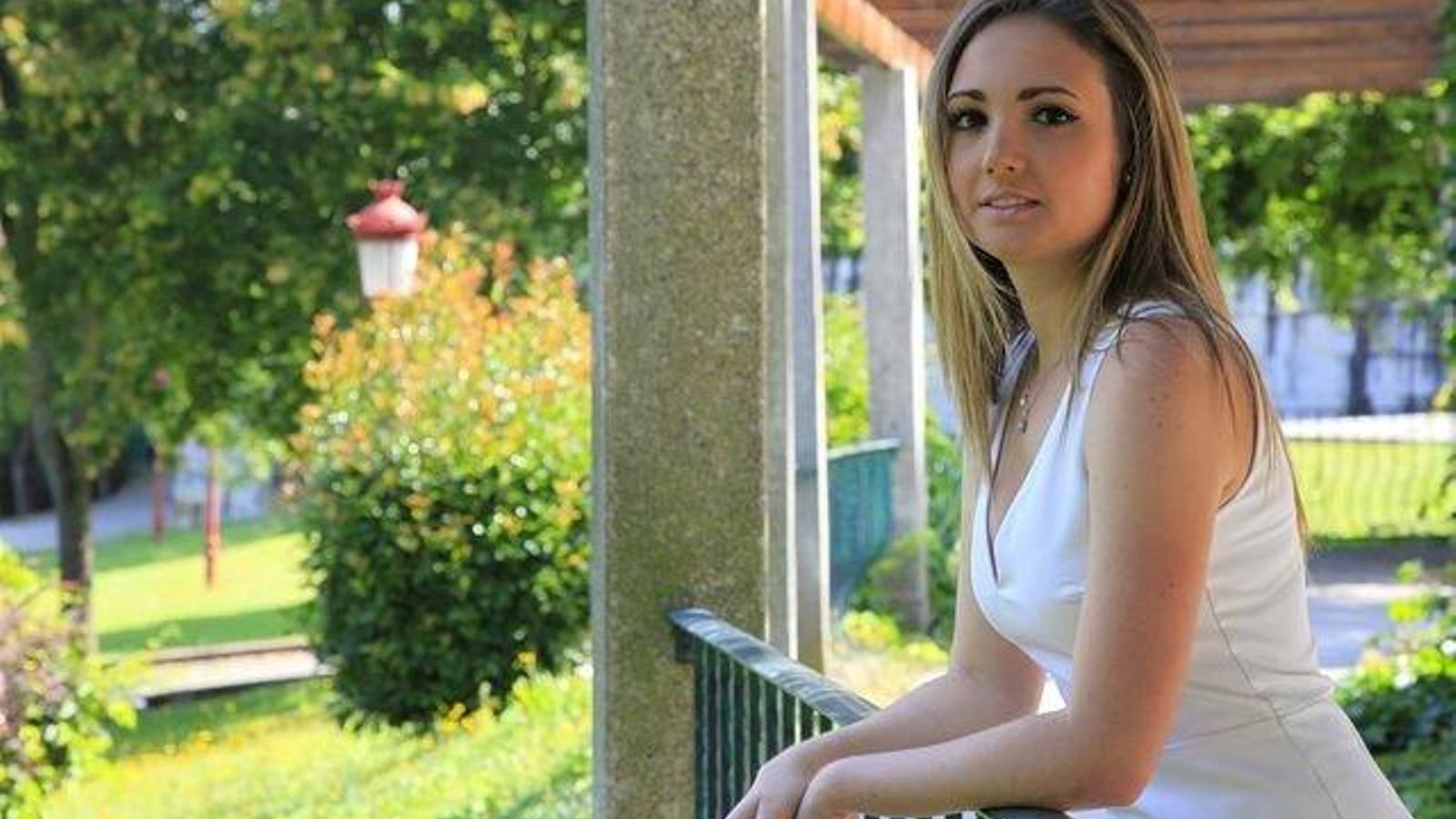 OURENSE. 24.08.2017 SABELA RODRIGUEZ, PORTADA SUPLEMENTO VIDA.  FOTO: MIGUEL ANGEL