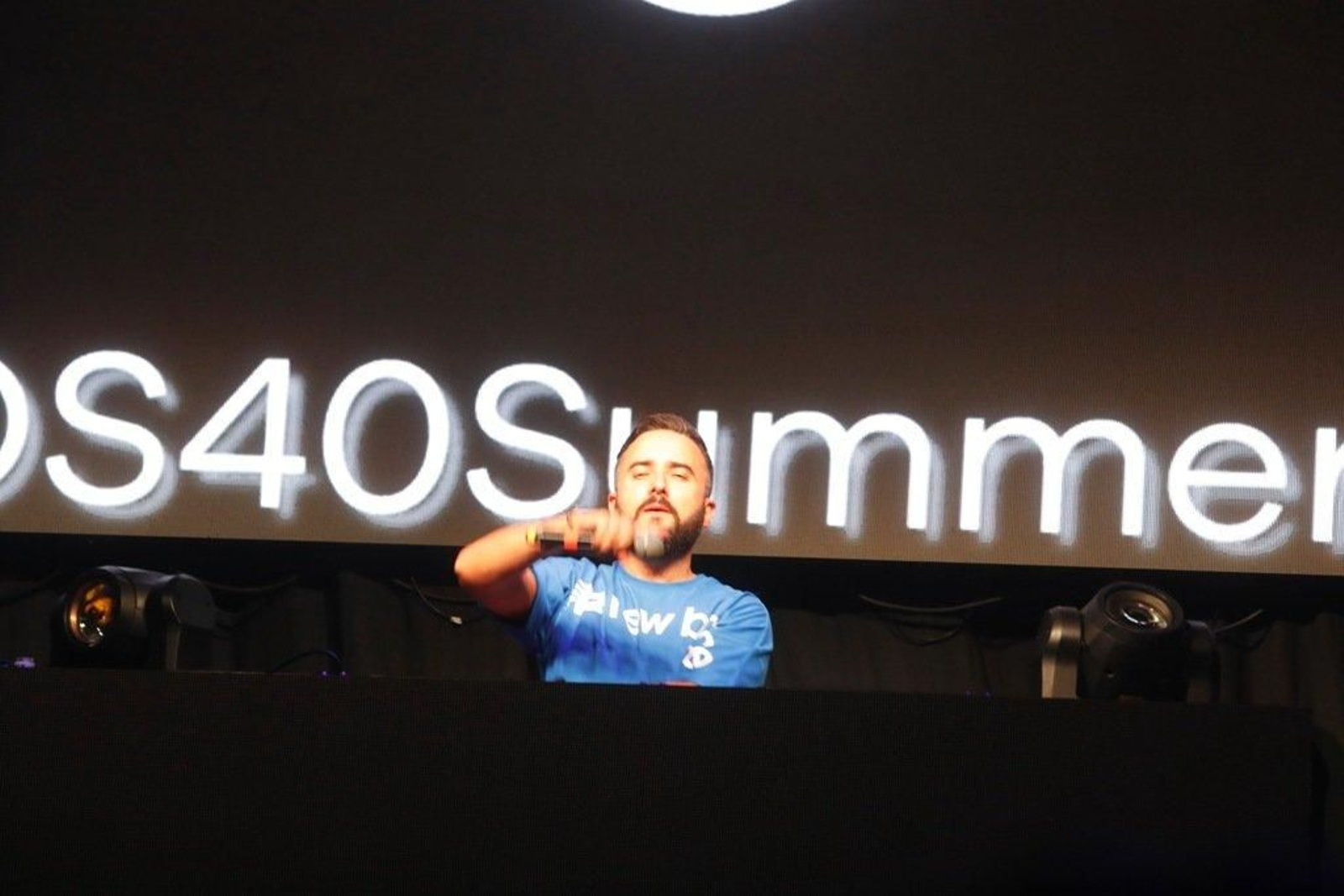 Los 40 Principales regresó a Vigo  _ JV Landín